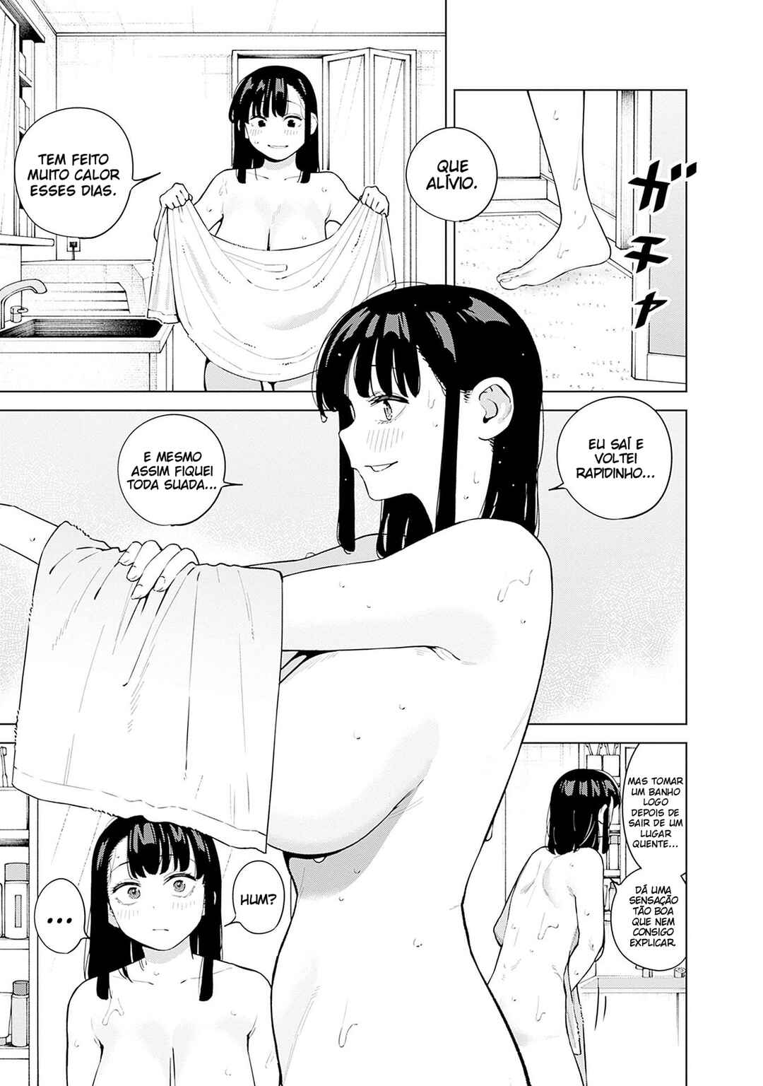 Itoko no Onee-chan ni Amaechau? Chapter 9 - Page 5