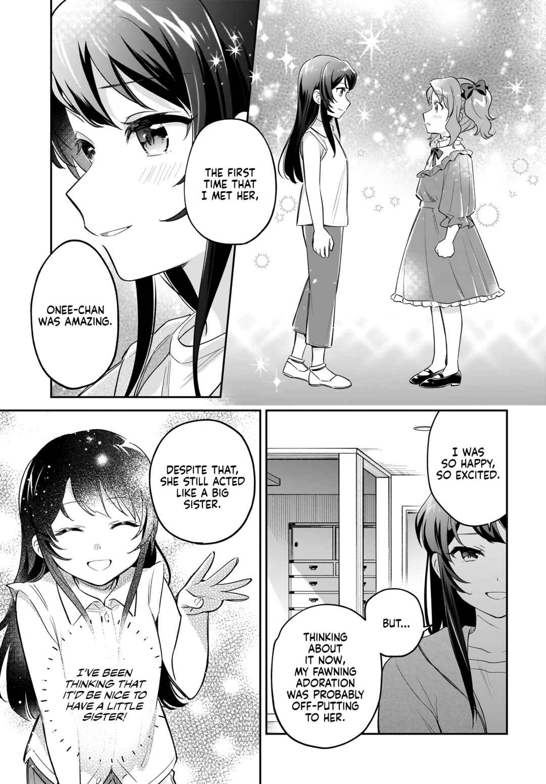 Rascal Does Not Dream of Siscon Idol Chapter 4.2 - Page 12
