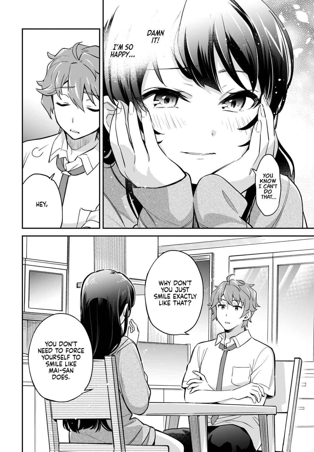 Rascal Does Not Dream of Siscon Idol Chapter 4.2 - Page 15