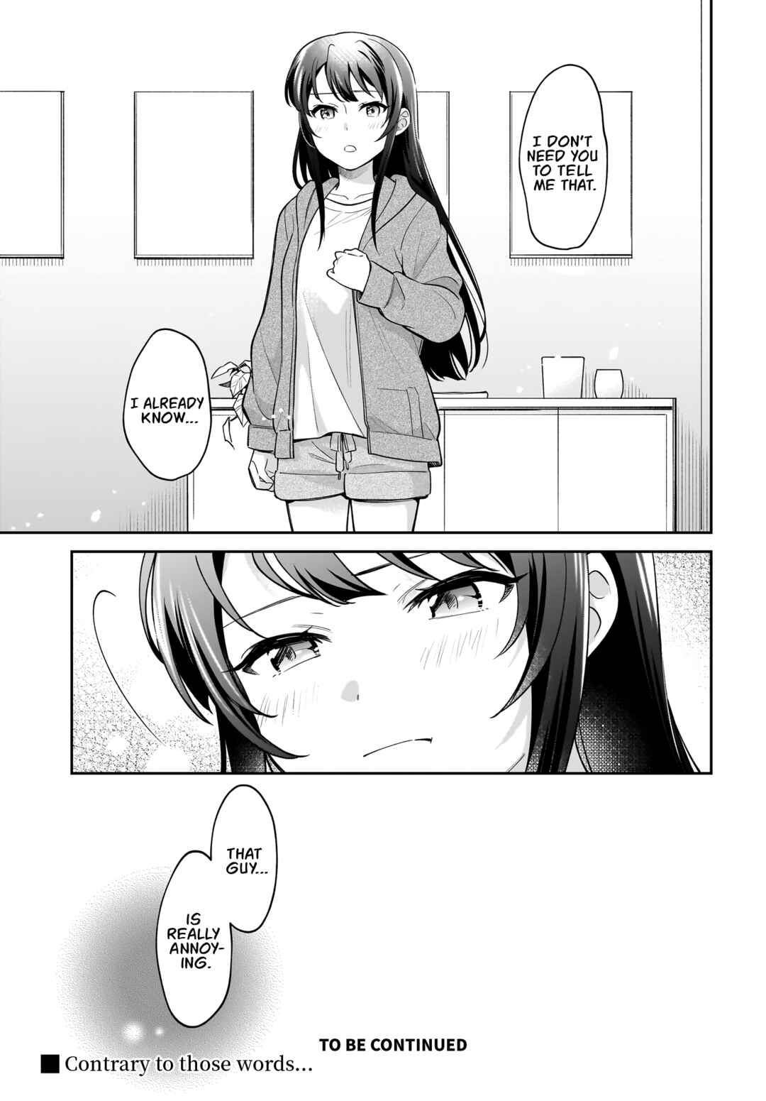 Rascal Does Not Dream of Siscon Idol Chapter 4.2 - Page 18