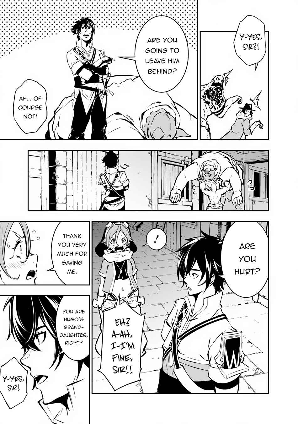 Shijou Saikyou no Mahou Kenshi, F Rank Boukensha ni Tensei Suru ~Kensei to Matei, 2 Tsu no Zense wo motta Otoko no Eiyuutan~ Chapter 83 - Page 20