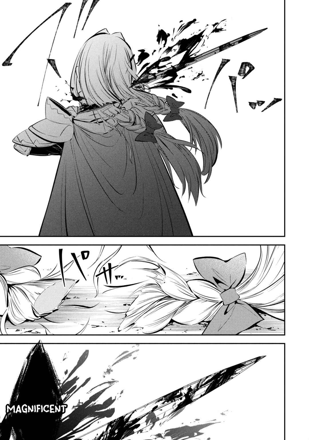 Mou Yamete Kaifuku Shinaide Kenja-sama! Chapter 9 - Page 17