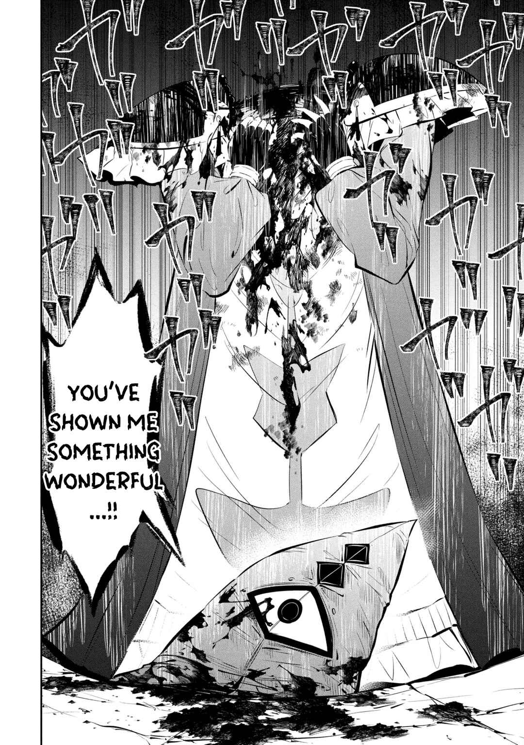 Mou Yamete Kaifuku Shinaide Kenja-sama! Chapter 9 - Page 18