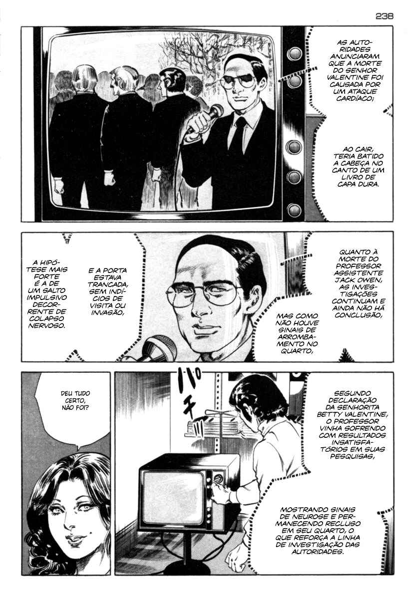 Experimental Doll Dummy Oscar Chapter 61 - Page 10