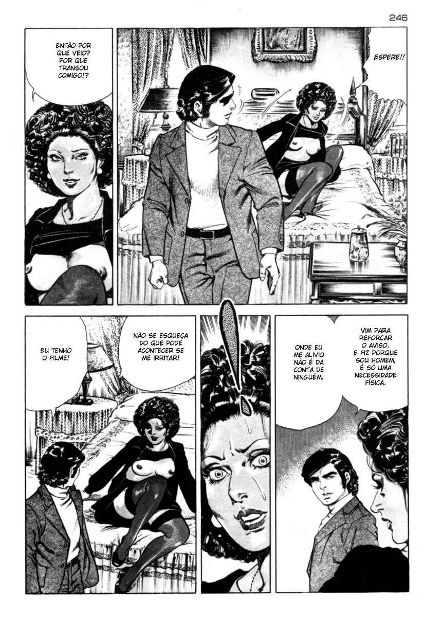 Experimental Doll Dummy Oscar Chapter 61 - Page 17
