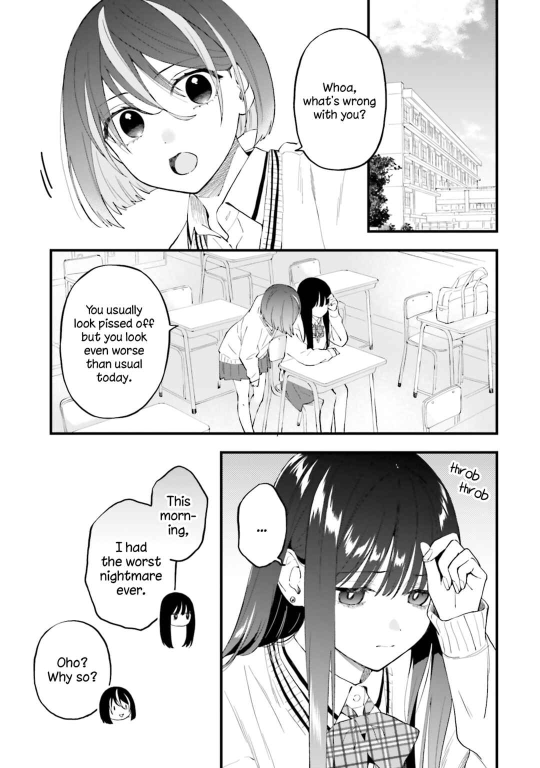 Keiyaku Shimai Chapter 21 - Page 15