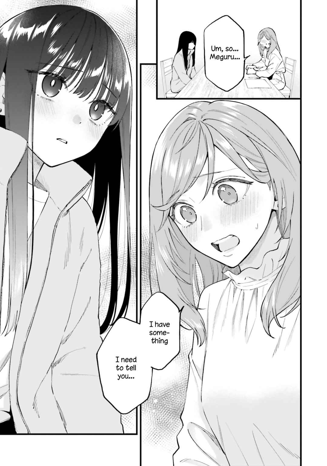 Keiyaku Shimai Chapter 21 - Page 3