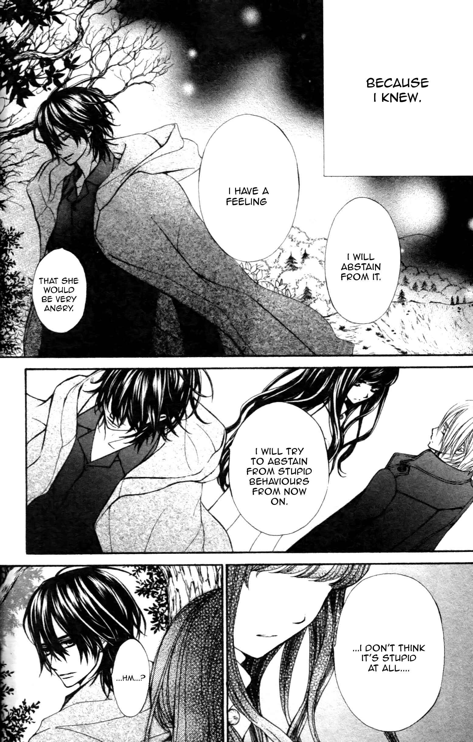 Vampire Knight Memories Chapter 7 - Page 13