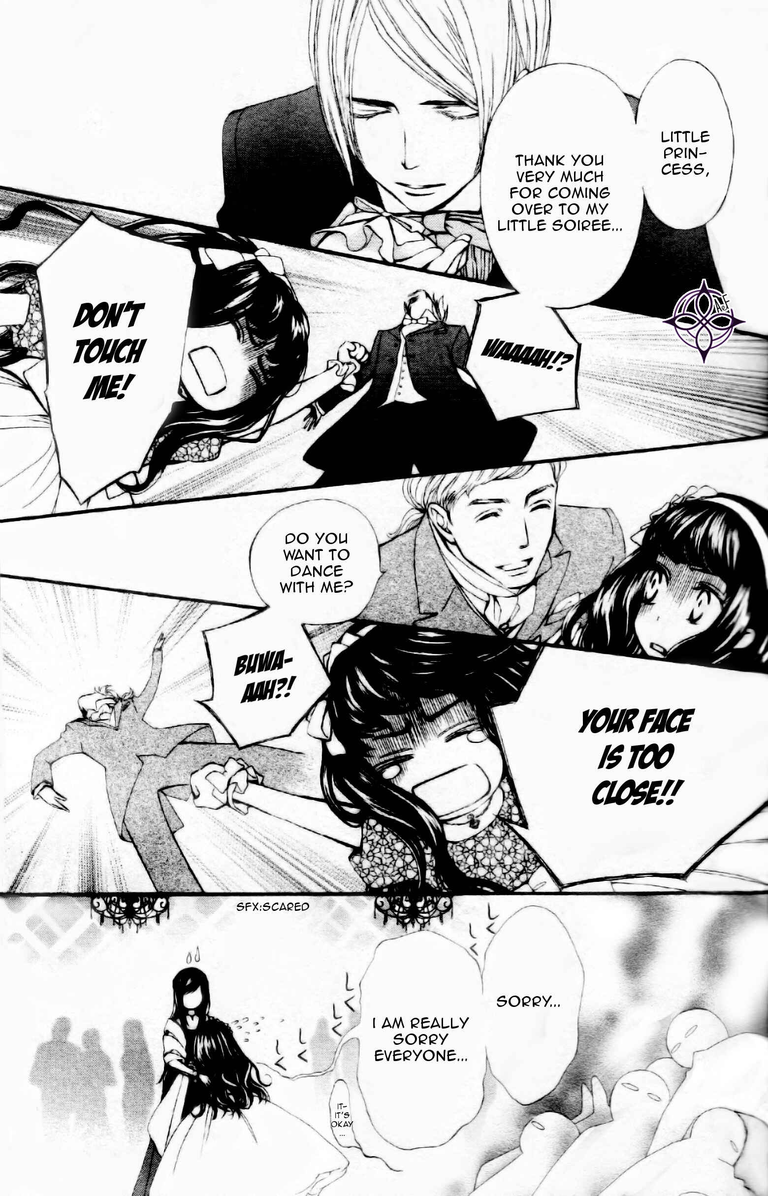 Vampire Knight Memories Chapter 7 - Page 20
