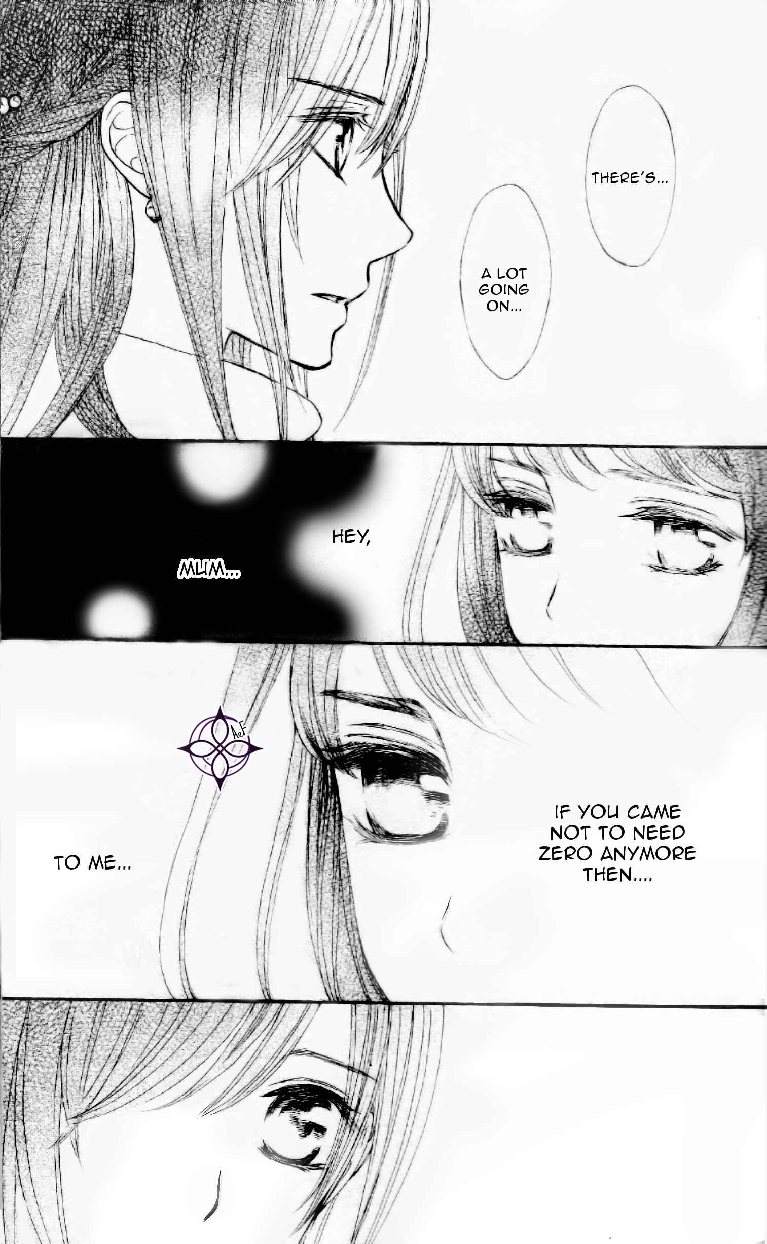 Vampire Knight Memories Chapter 7 - Page 26