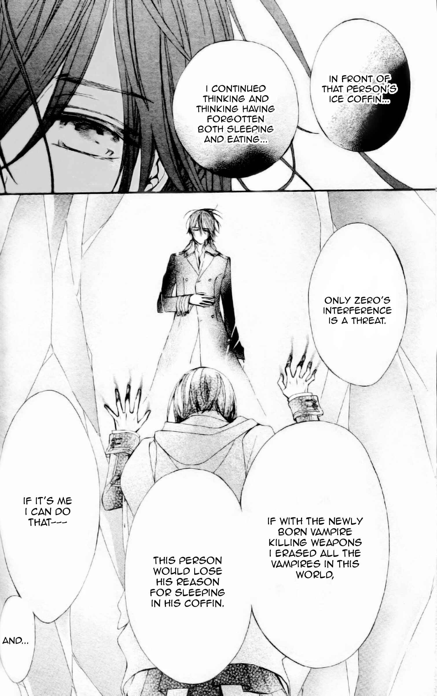 Vampire Knight Memories Chapter 7 - Page 29