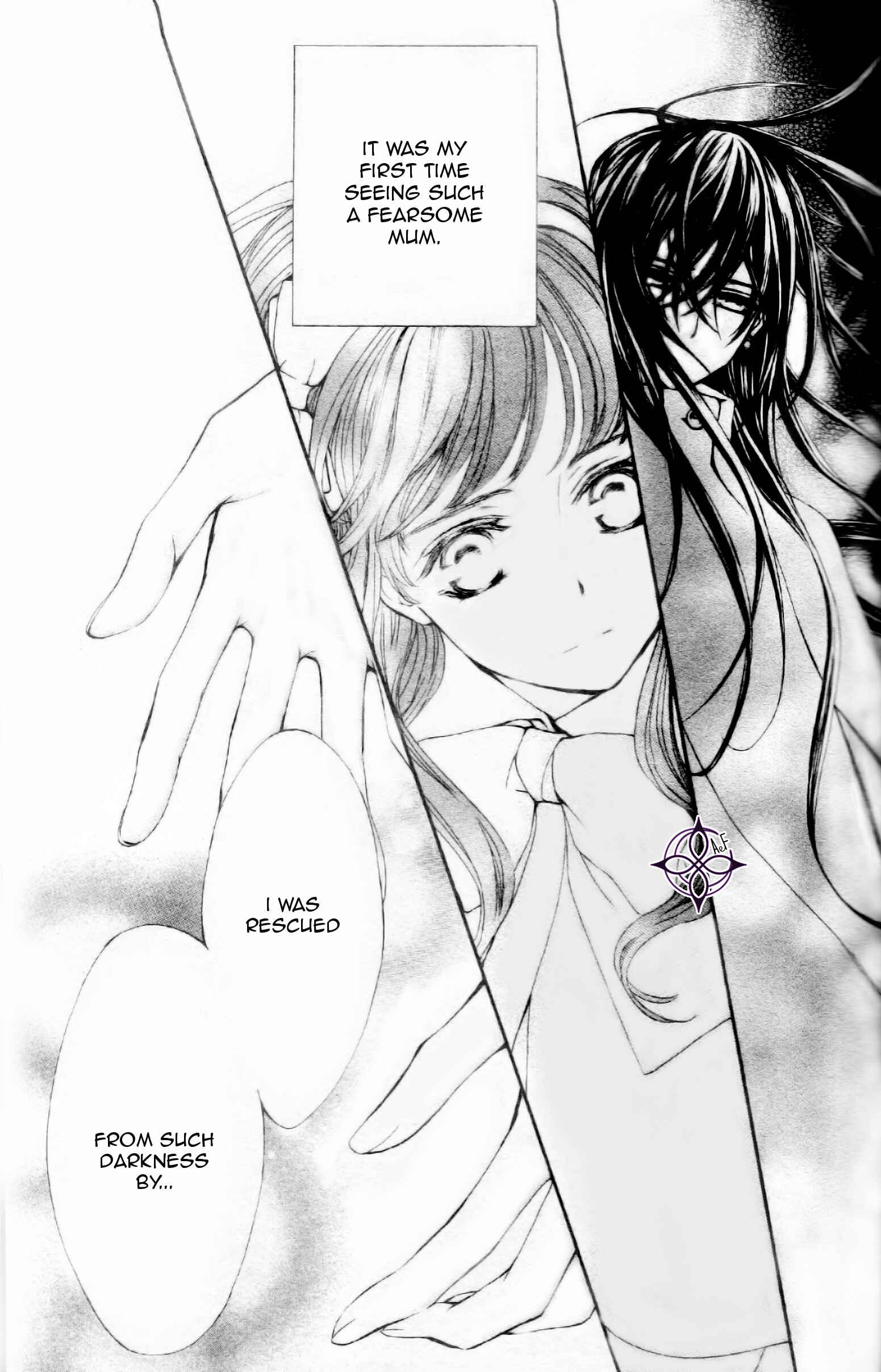 Vampire Knight Memories Chapter 7 - Page 30