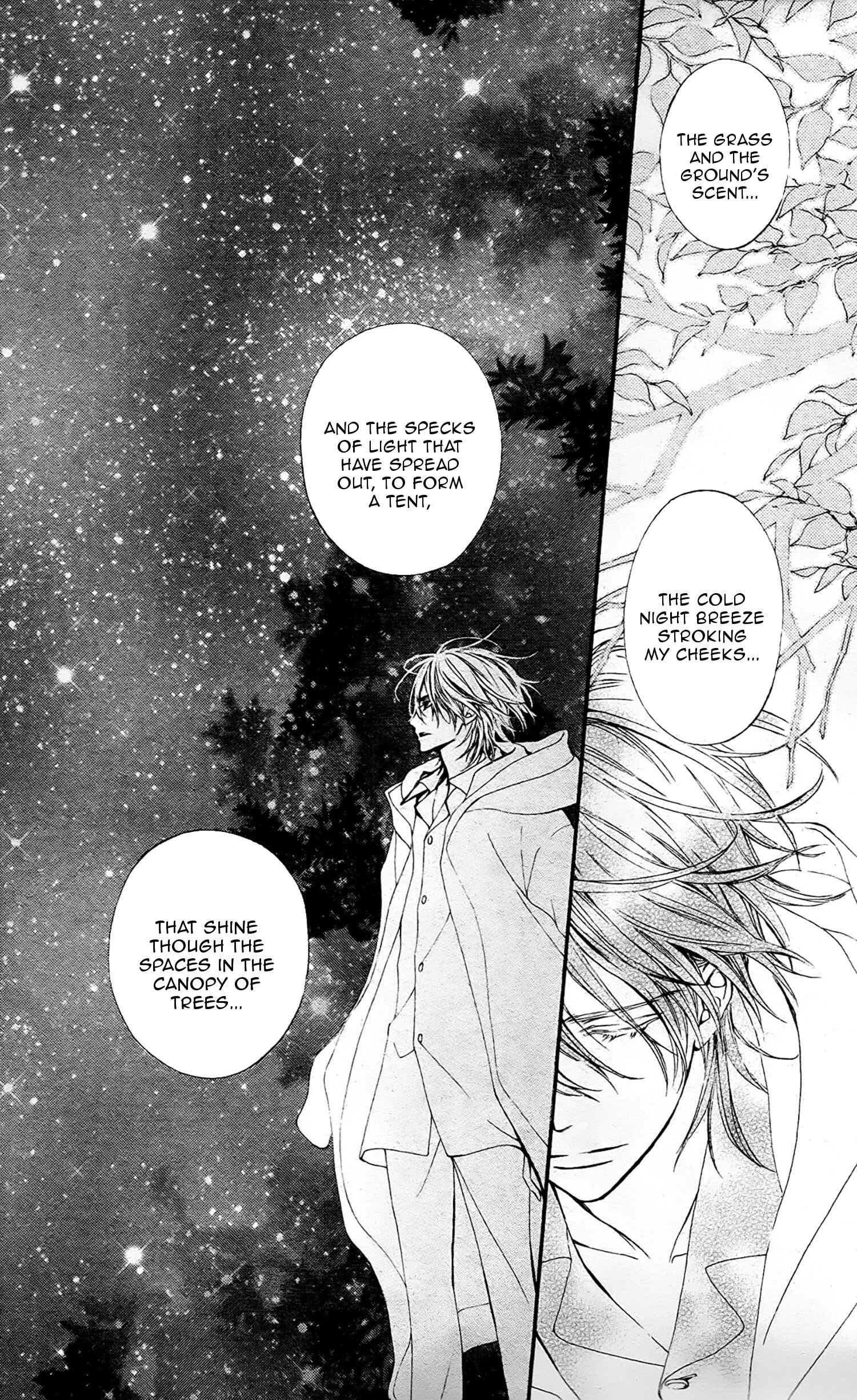 Vampire Knight Memories Chapter 7 - Page 7