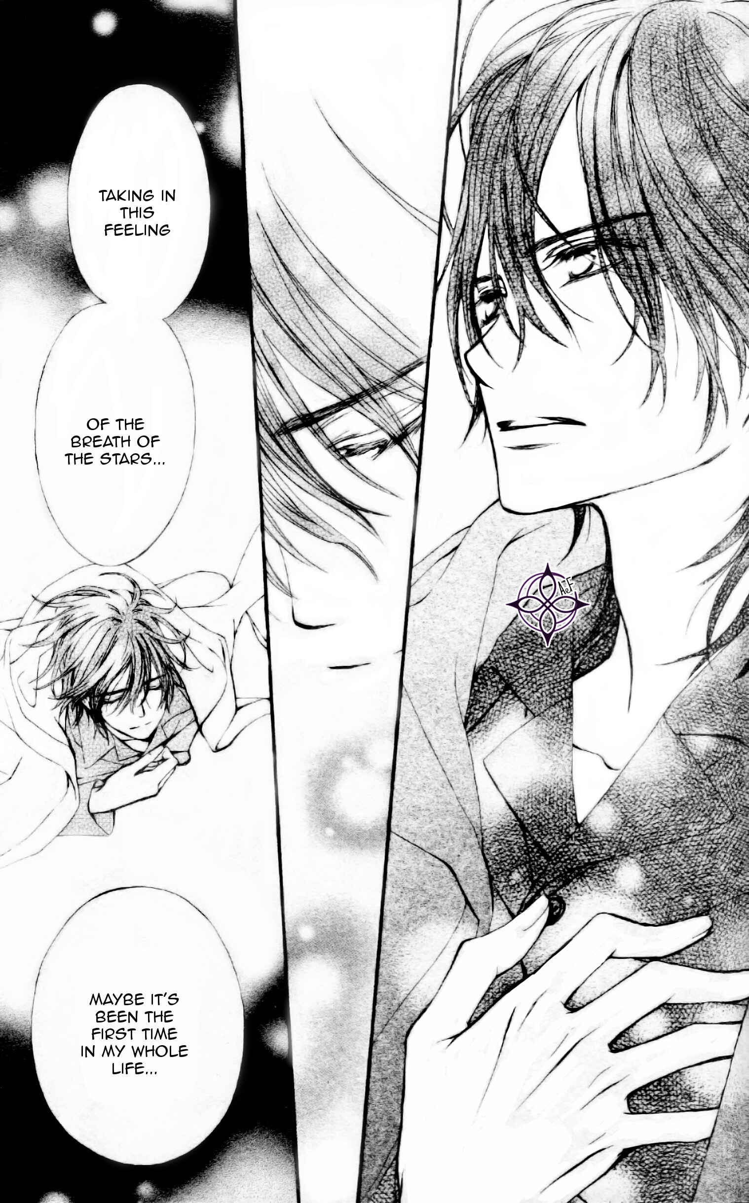 Vampire Knight Memories Chapter 7 - Page 8