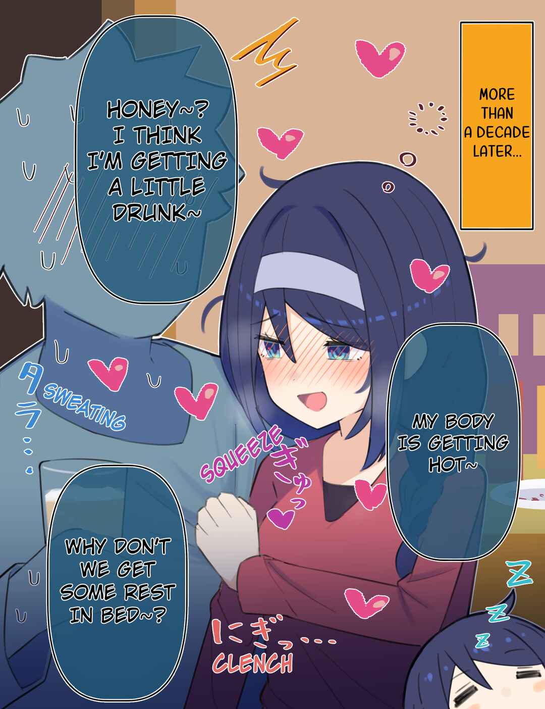 Cool na Doukyuusei no 10 Nengo… Chapter 70 - Page 2