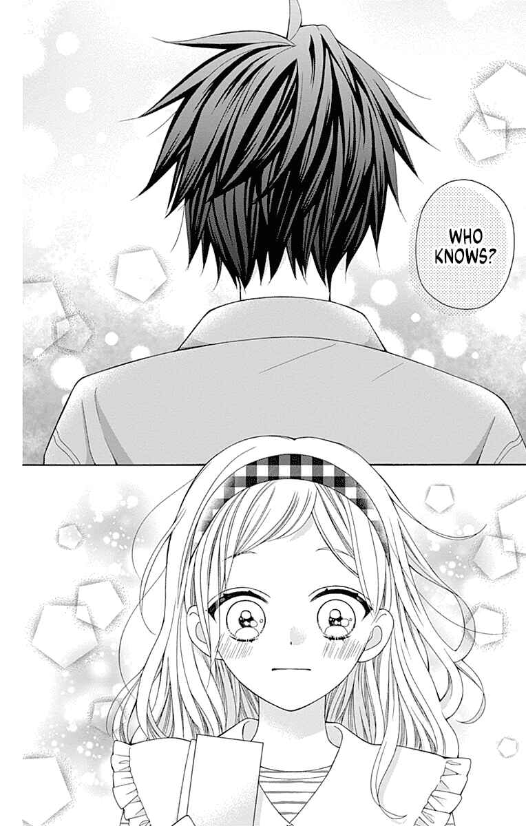 Leo to Mikazuki Chapter 3 - Page 26