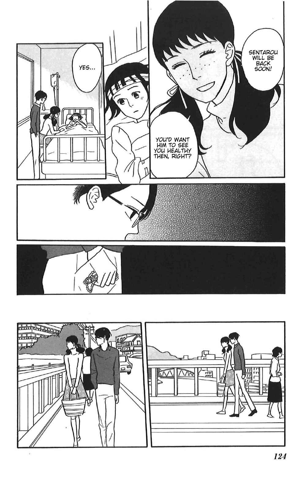 Kids on the Slope Chapter 39 - Page 12