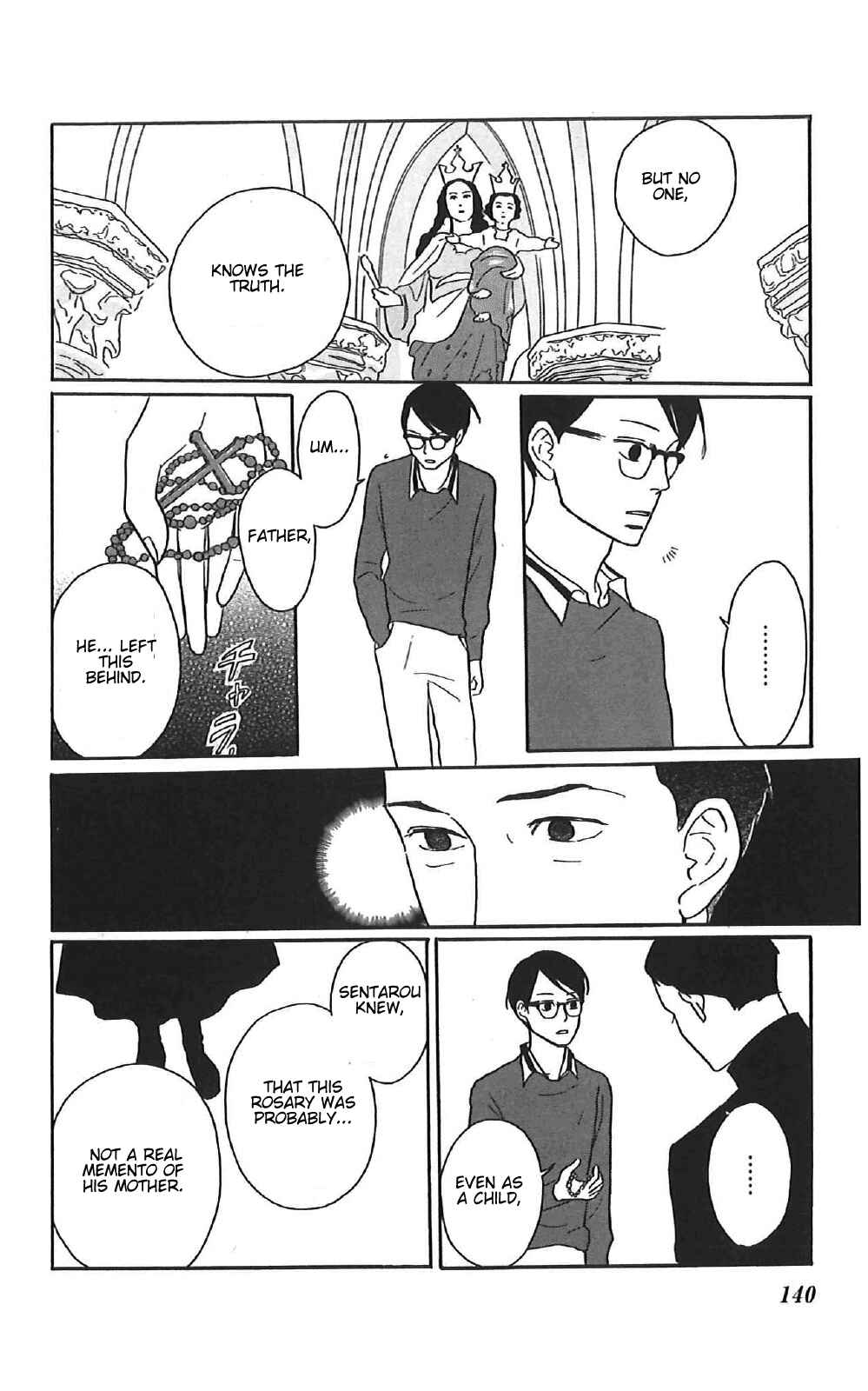 Kids on the Slope Chapter 39 - Page 28