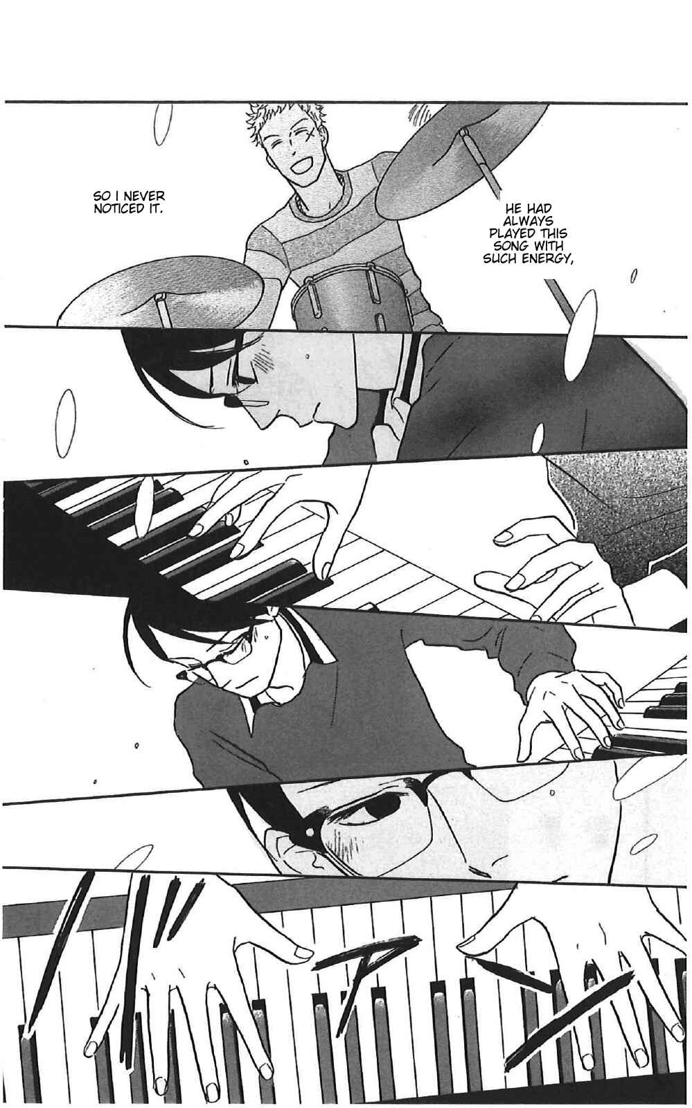 Kids on the Slope Chapter 39 - Page 32