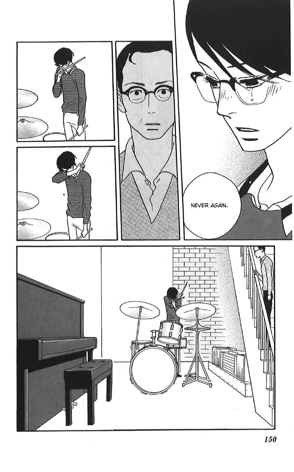 Kids on the Slope Chapter 39 - Page 38
