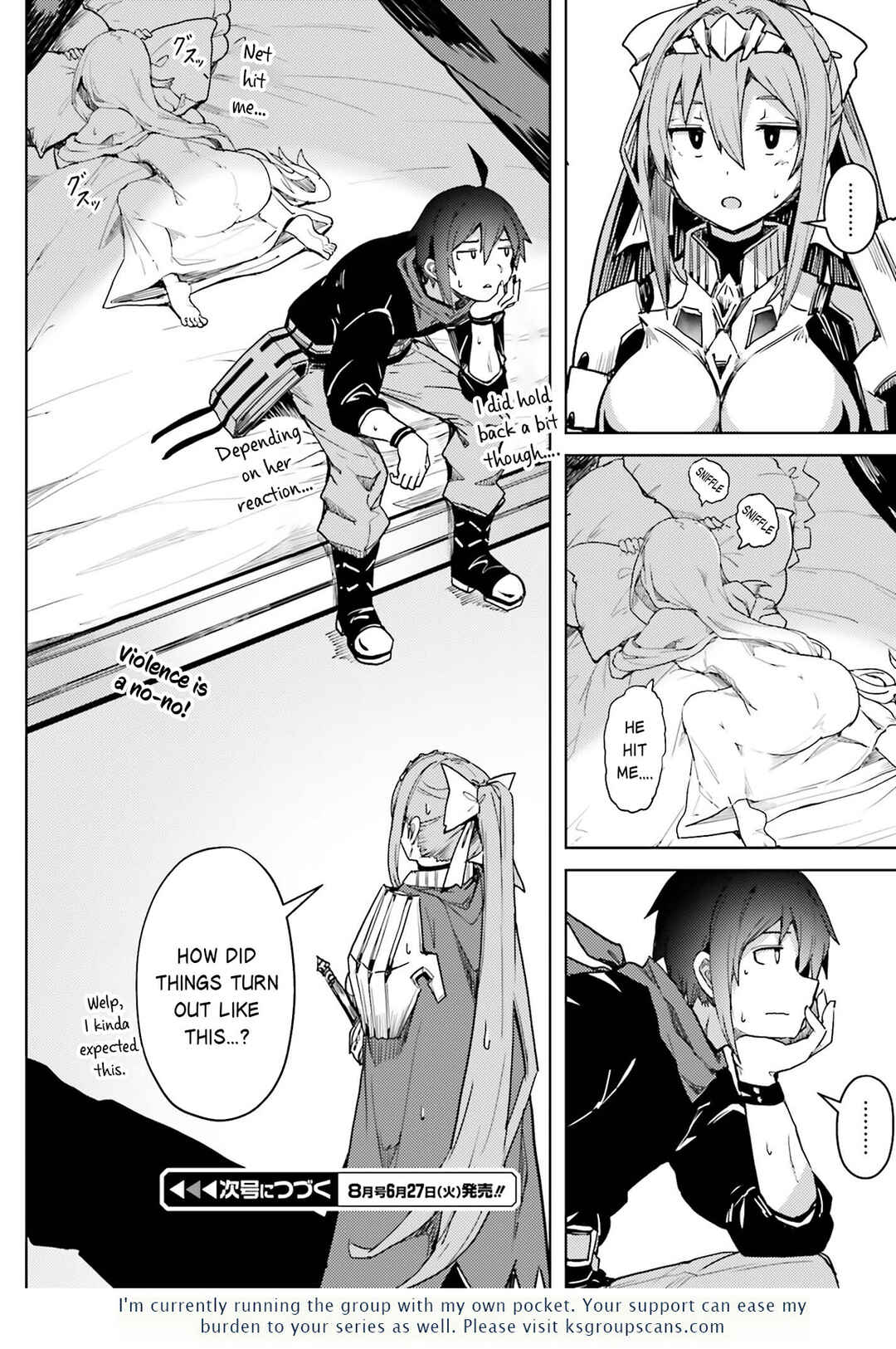 Jinmyaku Cheat de Hajimeru Hitomakase Eiyuu-tan Chapter 14 - Page 13