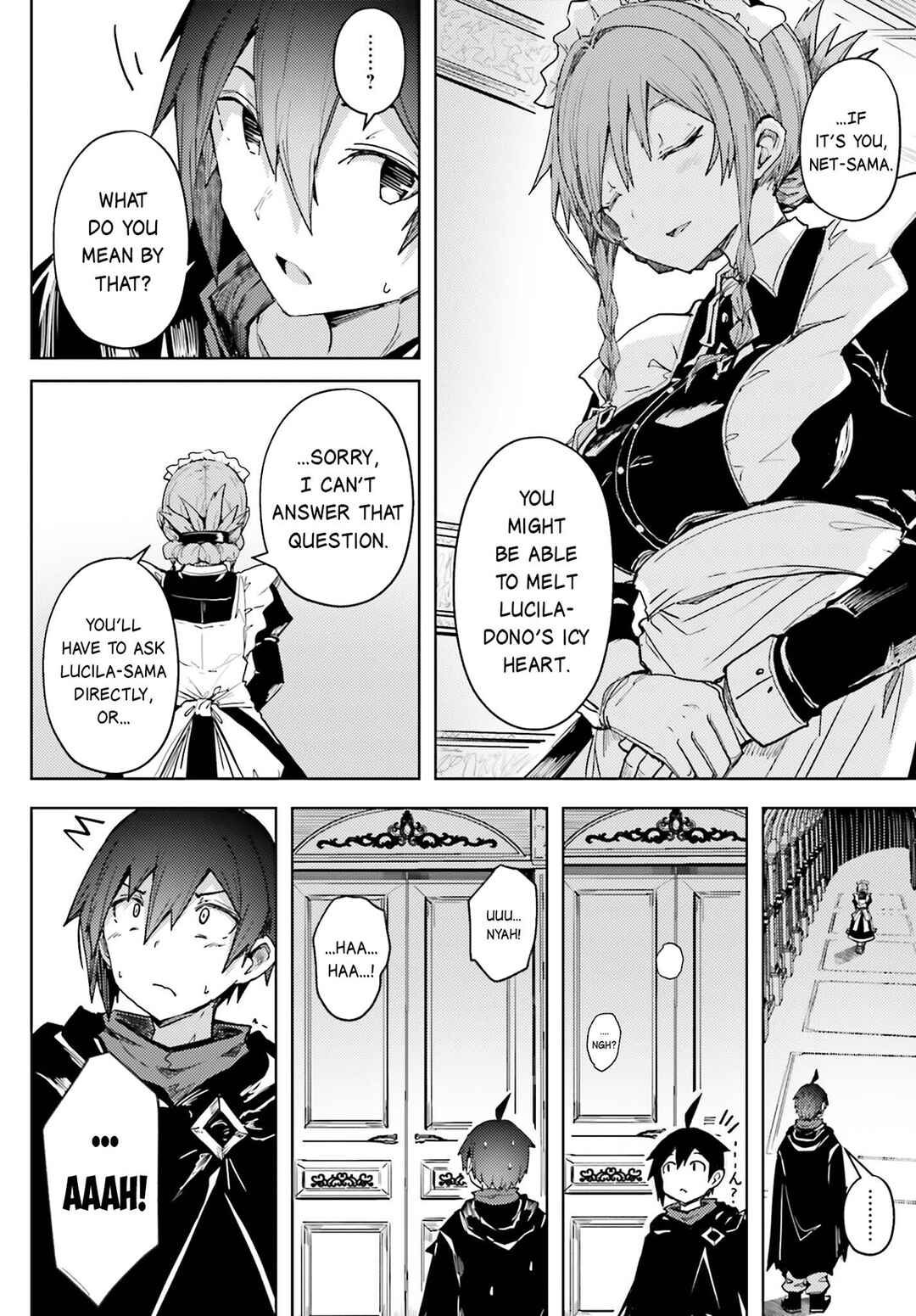 Jinmyaku Cheat de Hajimeru Hitomakase Eiyuu-tan Chapter 14 - Page 5