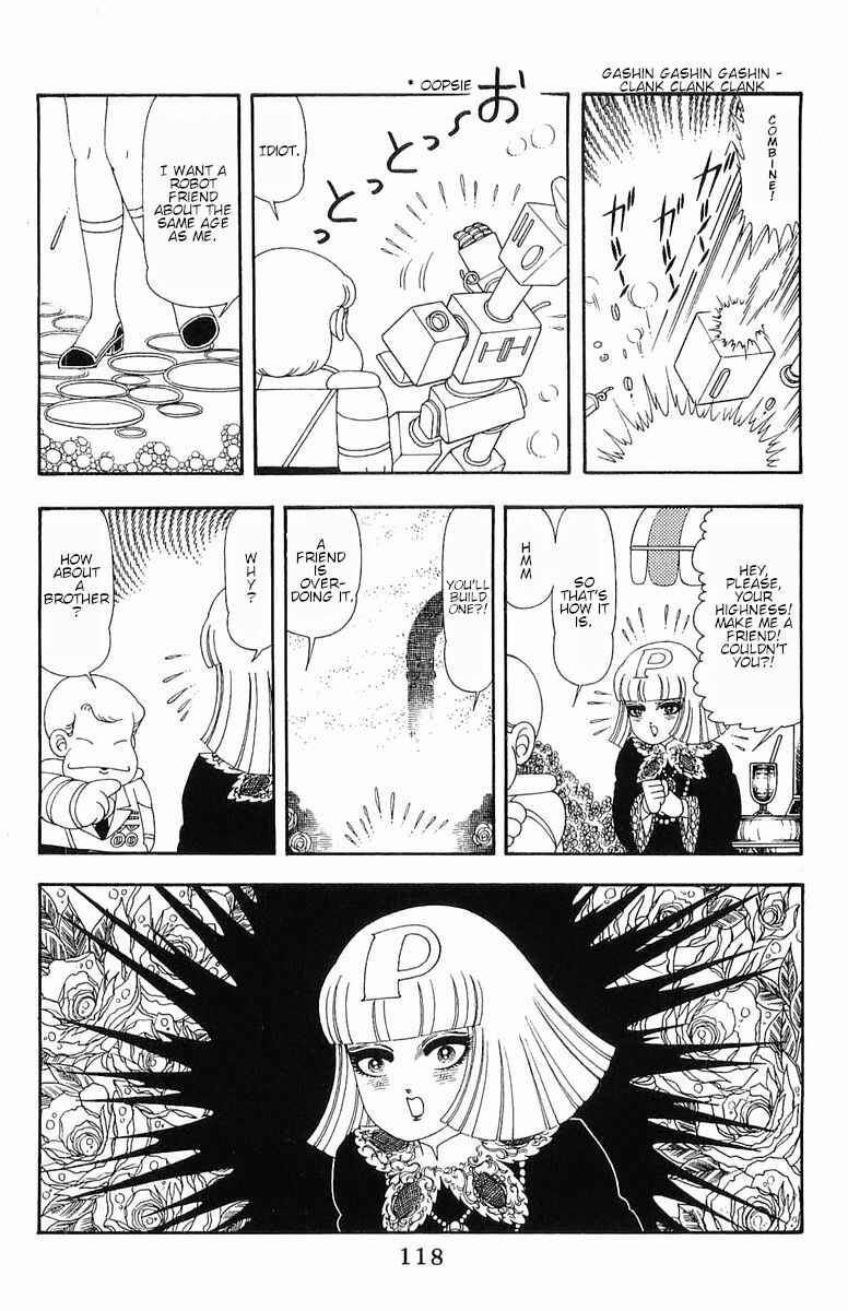 Patalliro! Chapter 53 - Page 7