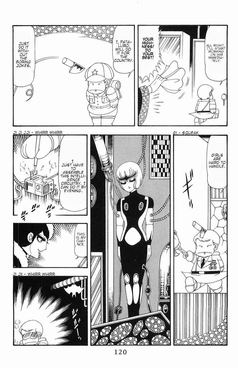 Patalliro! Chapter 53 - Page 9