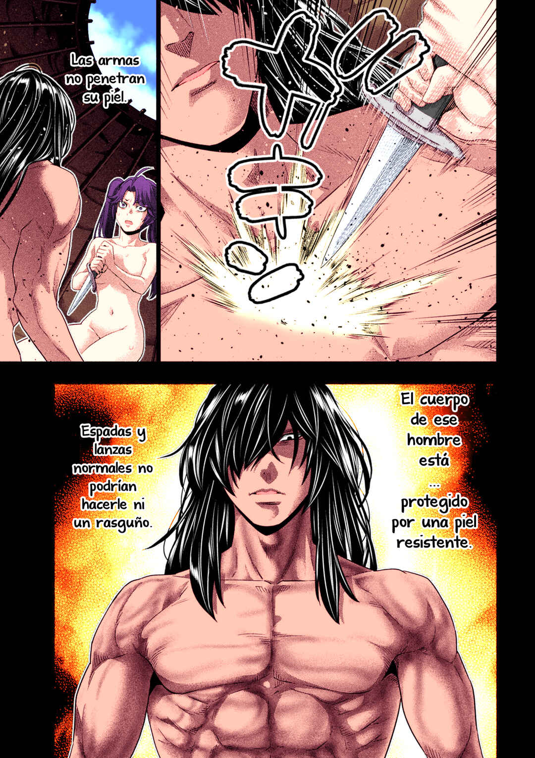 Parallel Paradise (Fan Colored) Chapter 297 - Page 10