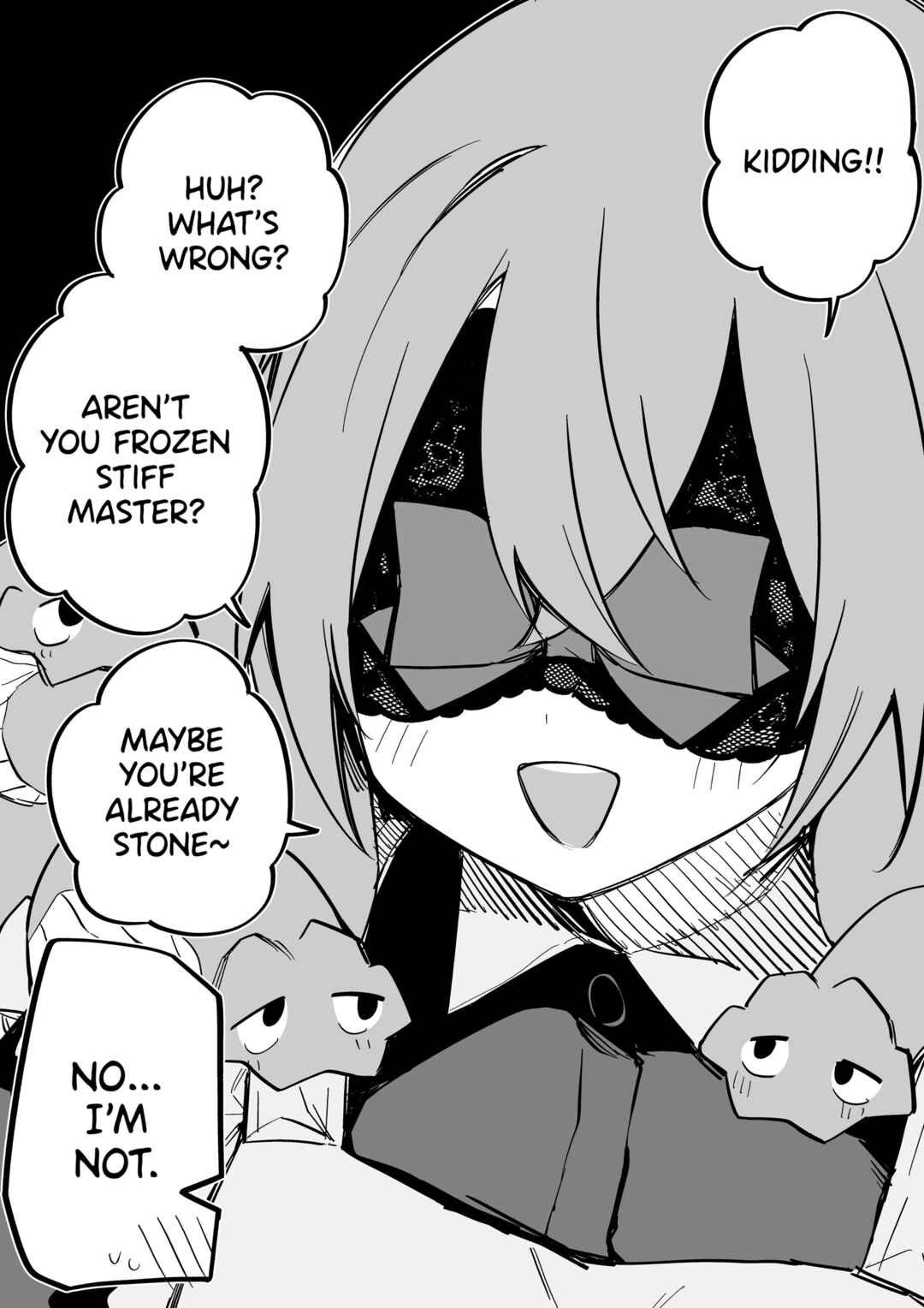 Medusa Dorei wo Katta Chapter 37 - Page 4