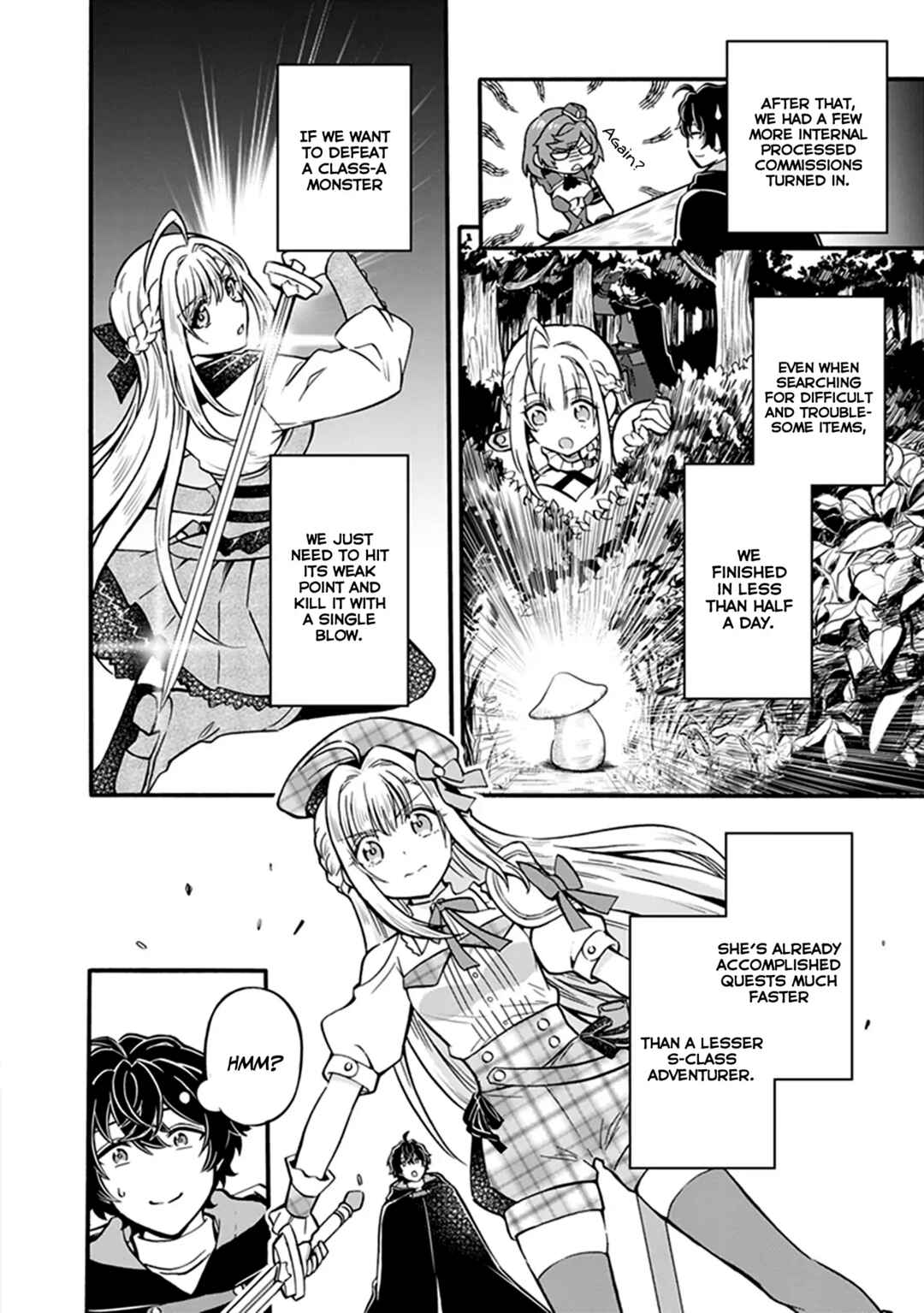 Youkoso "Tsuihousha Guild" e ~Munou na S Rank Party ga Dondon Yuunou na Boukensha wo Tsuihou surunode, Saijaku wo Atsumete Saikyou Guild wo Tsukurimasu~ Chapter 5 - Page 7