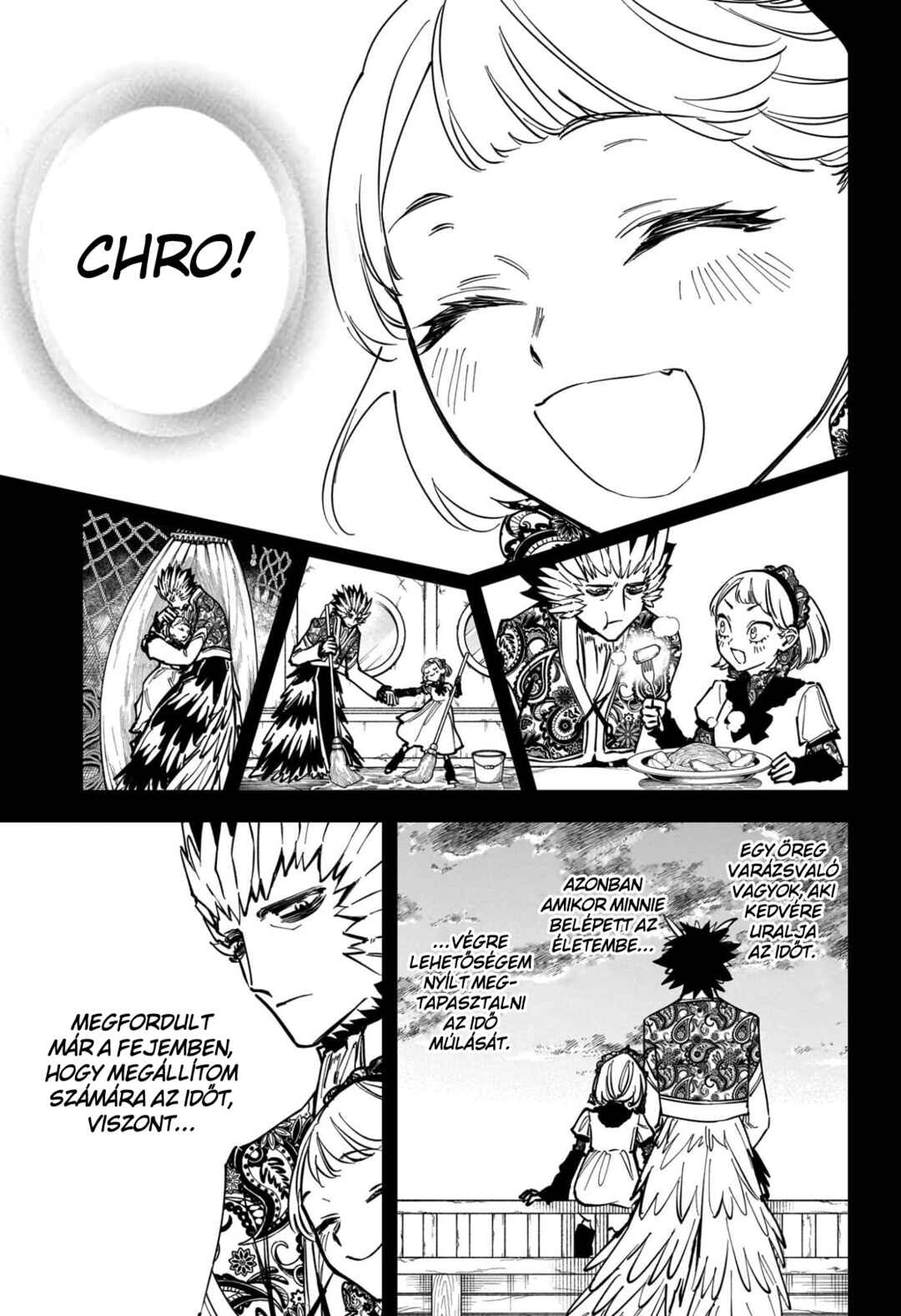 Madan no Ichi Chapter 60 - Page 15