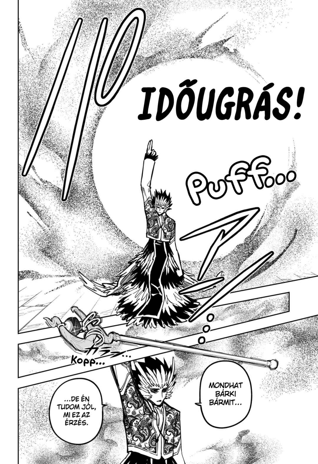 Madan no Ichi Chapter 60 - Page 18