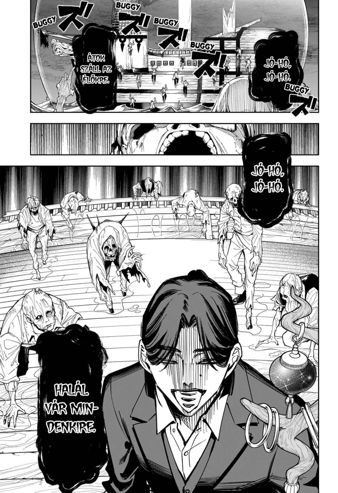 Madan no Ichi Chapter 60 - Page 5
