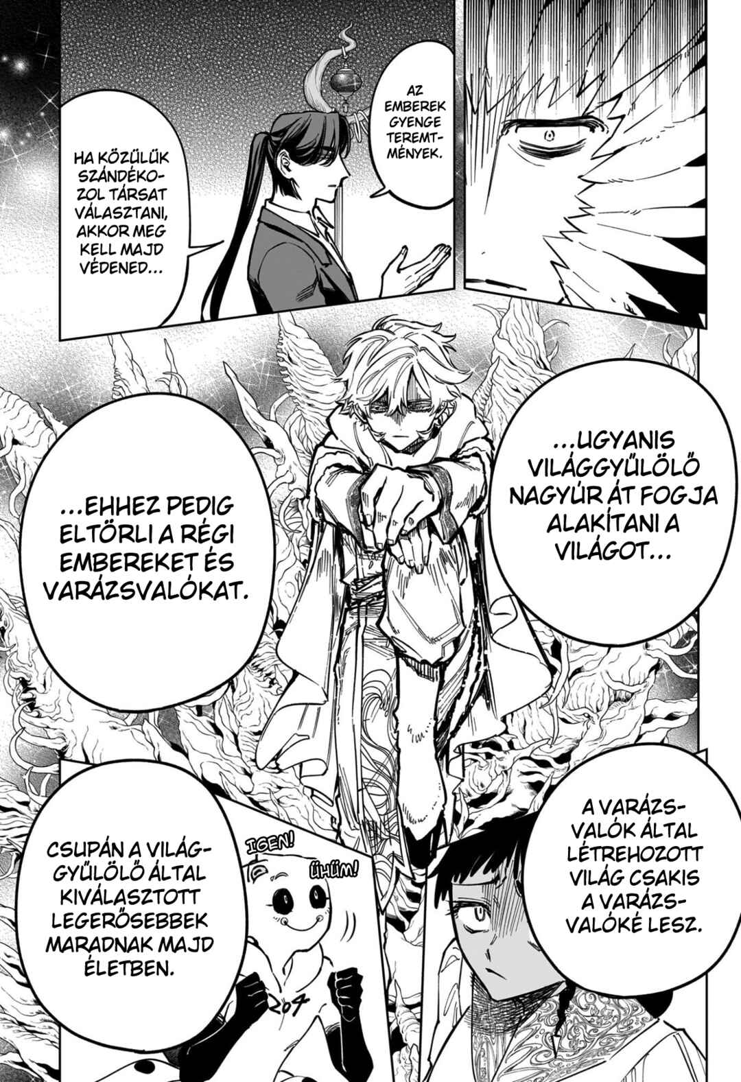 Madan no Ichi Chapter 60 - Page 8