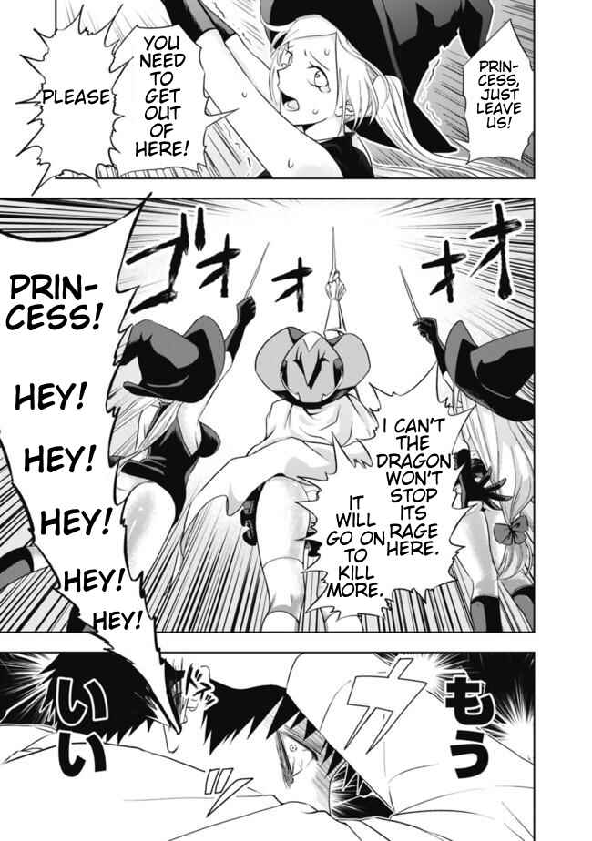 Ore no Ie ga Maryoku Spot datta Ken: Sundeiru dake de Sekai Saikyou Chapter 2 - Page 11