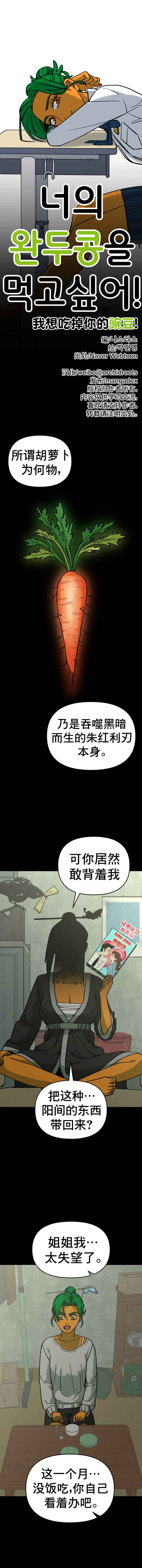 Neoeui Wandukongeur Moggo Sipeo! Chapter 13 - Page 7