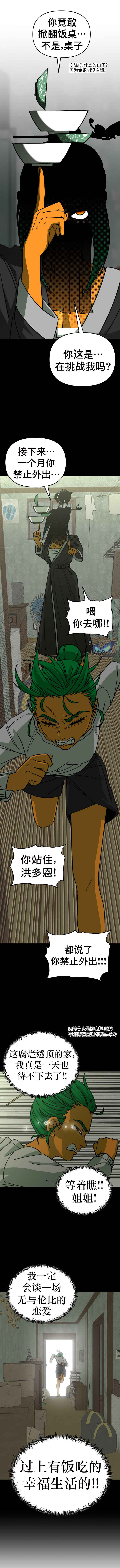 Neoeui Wandukongeur Moggo Sipeo! Chapter 13 - Page 9