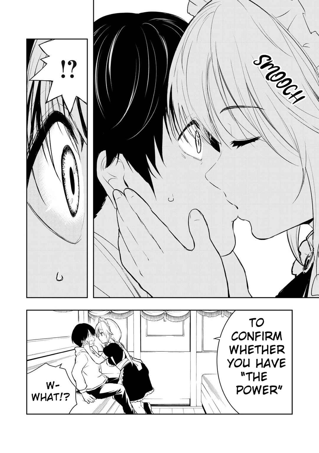 Ore no Yubisaki de Nureru Sekai Chapter 2 - Page 15