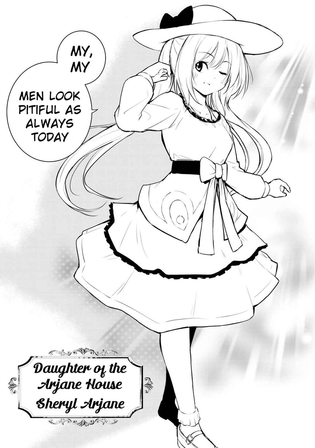 Ore no Yubisaki de Nureru Sekai Chapter 2 - Page 36