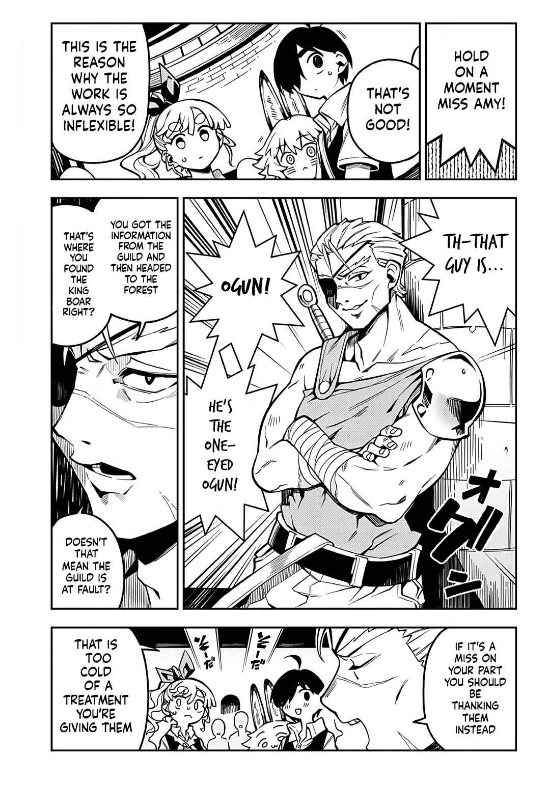 Monmusugo! ~Honnyaku Skill de Saikyou Monmusume to Isekai Seikatsu~ Chapter 3.3 - Page 6
