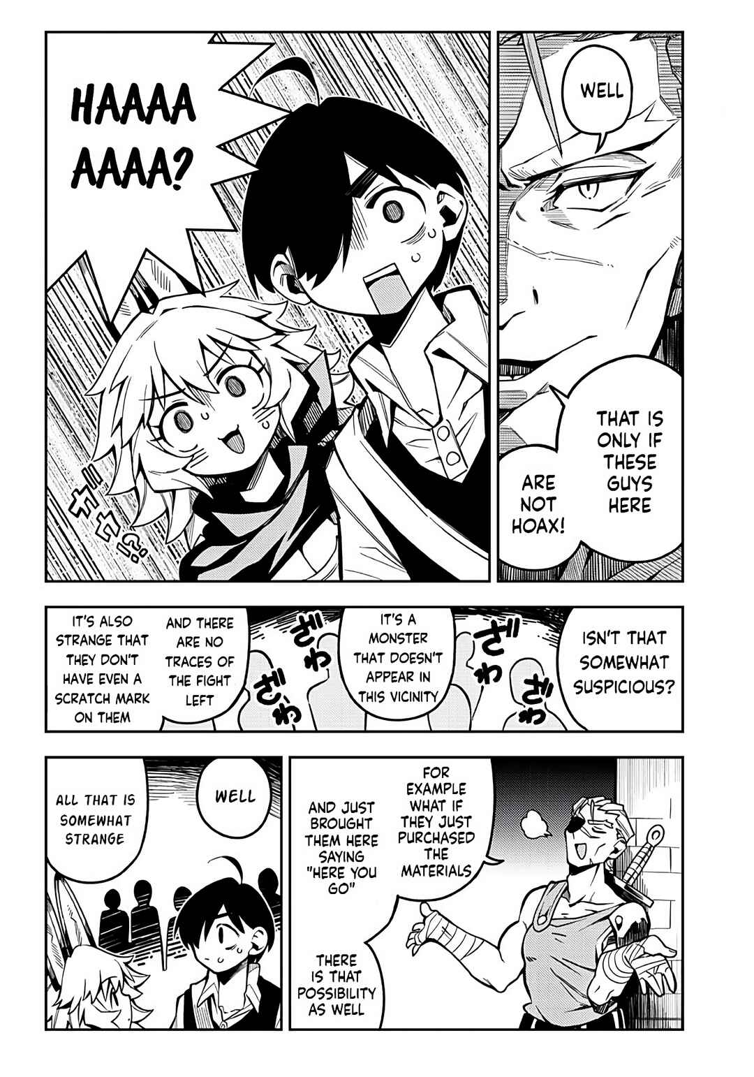 Monmusugo! ~Honnyaku Skill de Saikyou Monmusume to Isekai Seikatsu~ Chapter 3.3 - Page 7