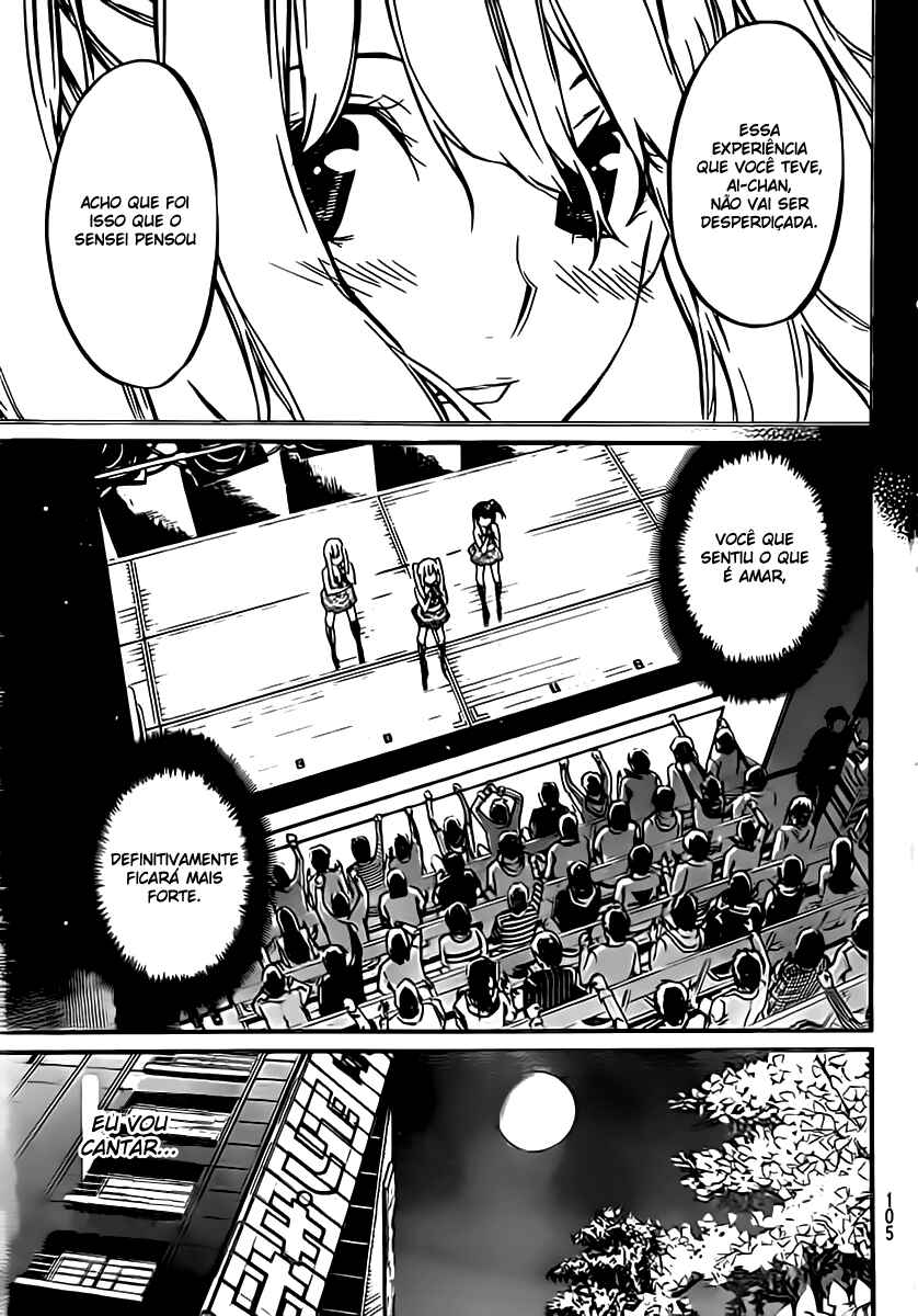 AKB49: Ren'ai Kinshi Jourei Chapter 65 - Page 11