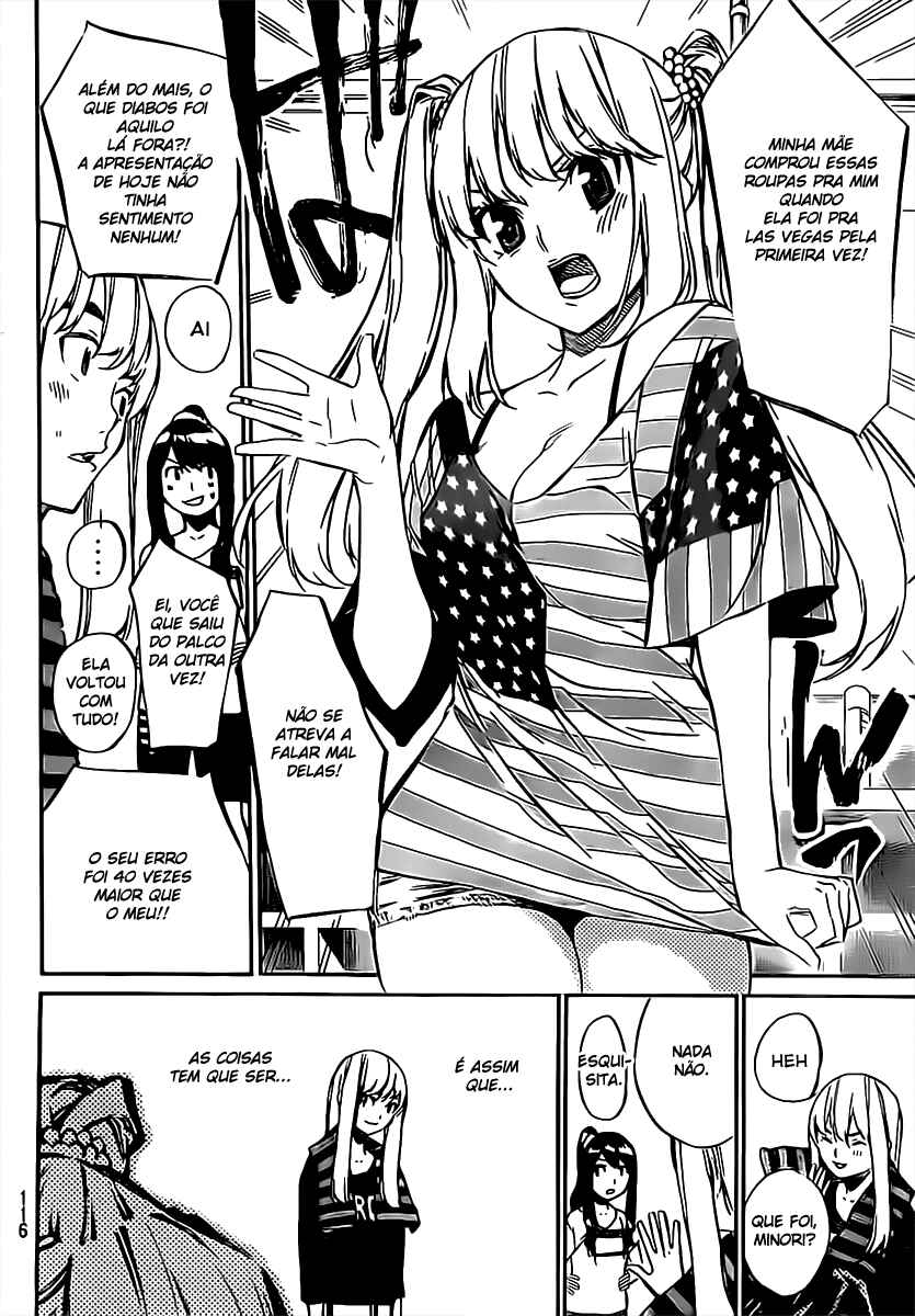 AKB49: Ren'ai Kinshi Jourei Chapter 65 - Page 21