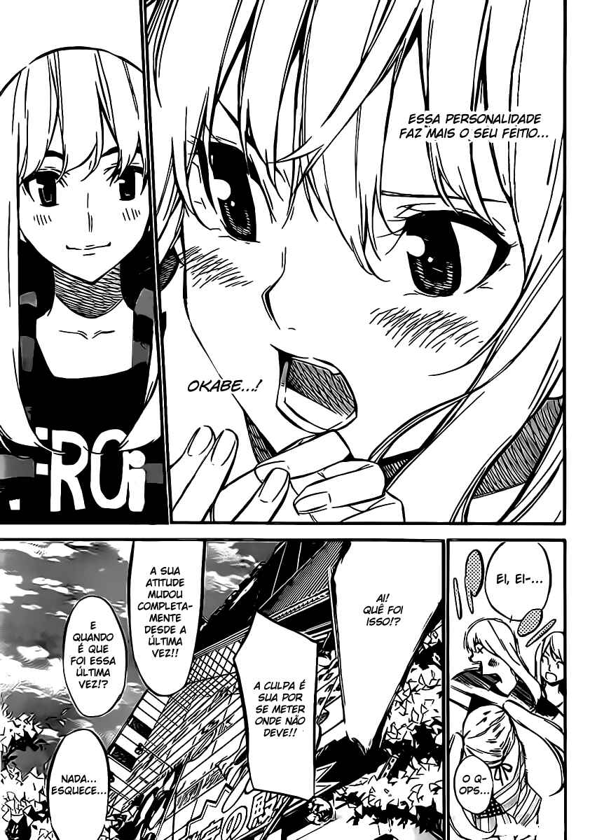 AKB49: Ren'ai Kinshi Jourei Chapter 65 - Page 22