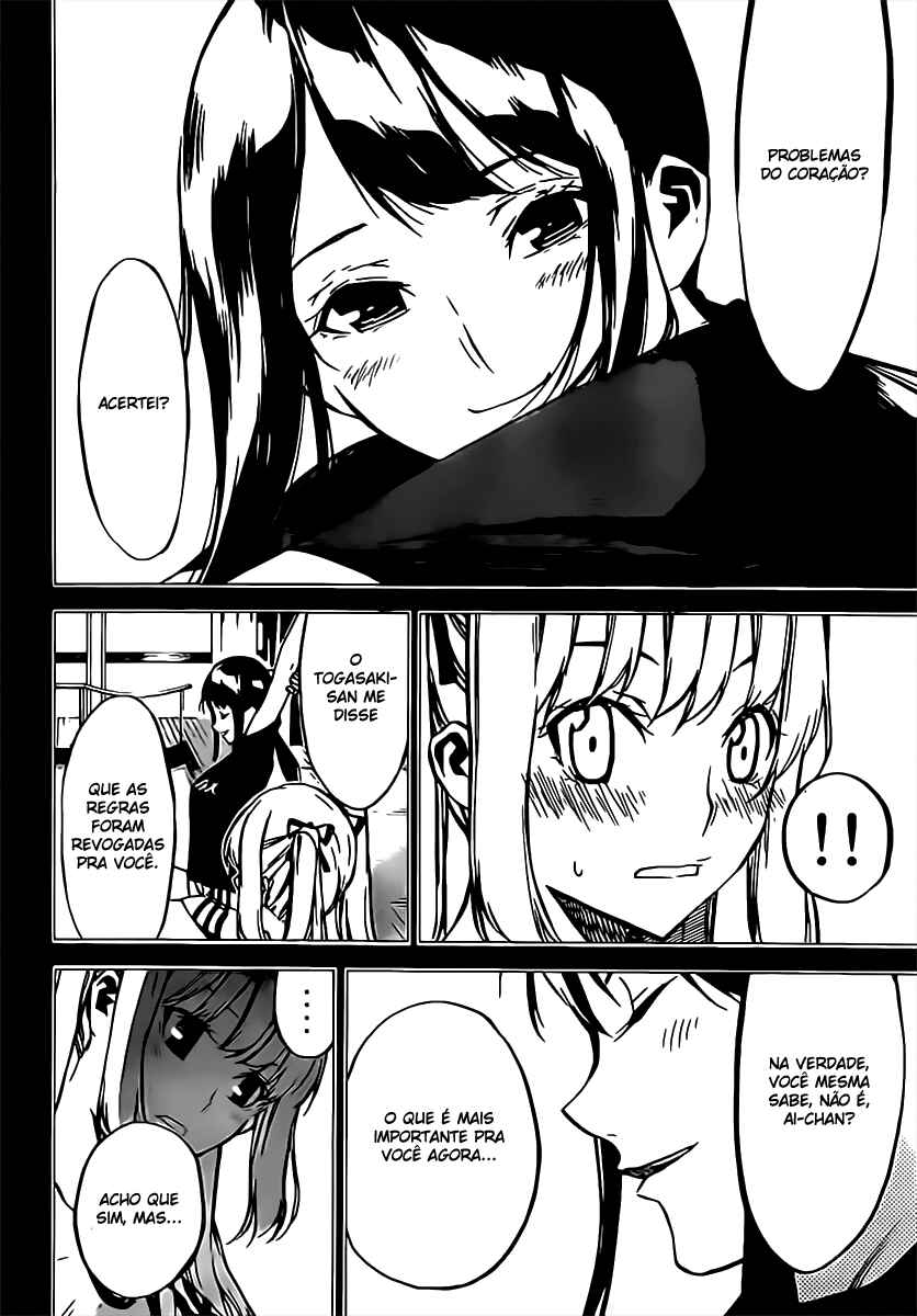 AKB49: Ren'ai Kinshi Jourei Chapter 65 - Page 6