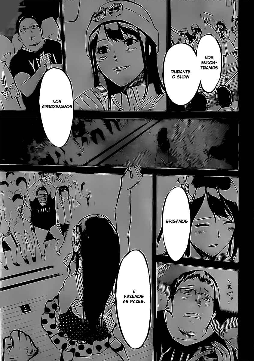 AKB49: Ren'ai Kinshi Jourei Chapter 65 - Page 9