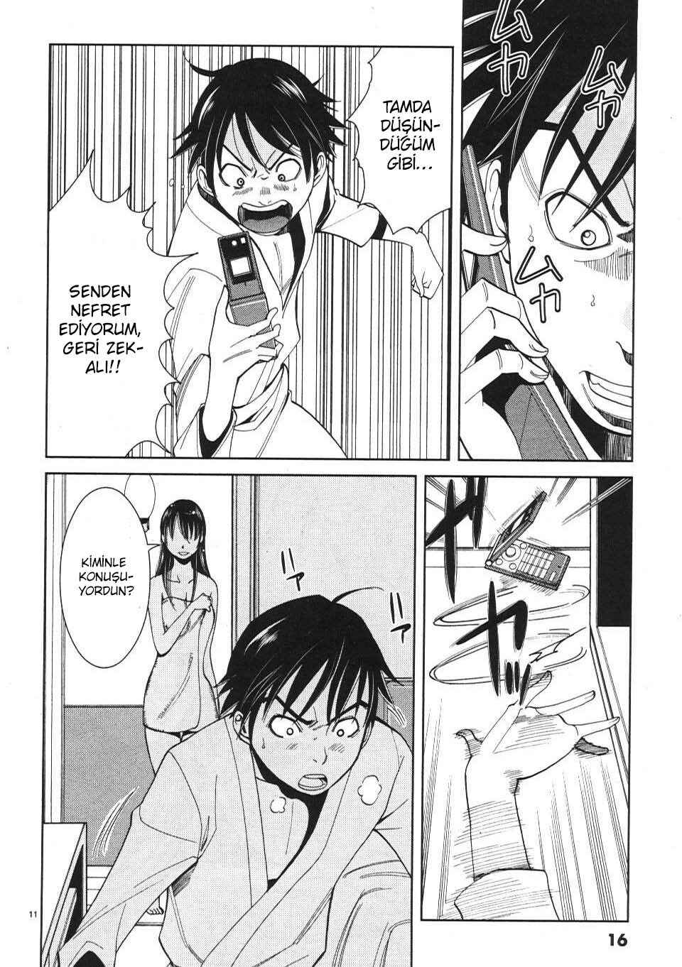 Nozoki Ana Chapter 10 - Page 19