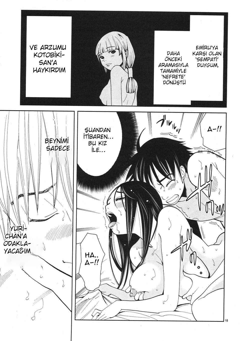 Nozoki Ana Chapter 10 - Page 26