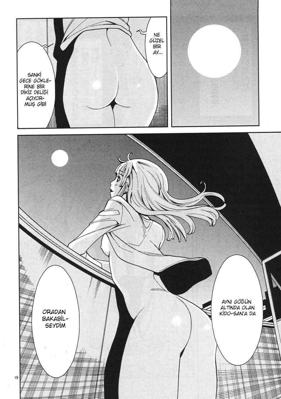 Nozoki Ana Chapter 10 - Page 27